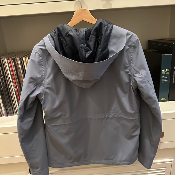 Aether ski or snowboarding pullover jacket - Picture 4 of 7